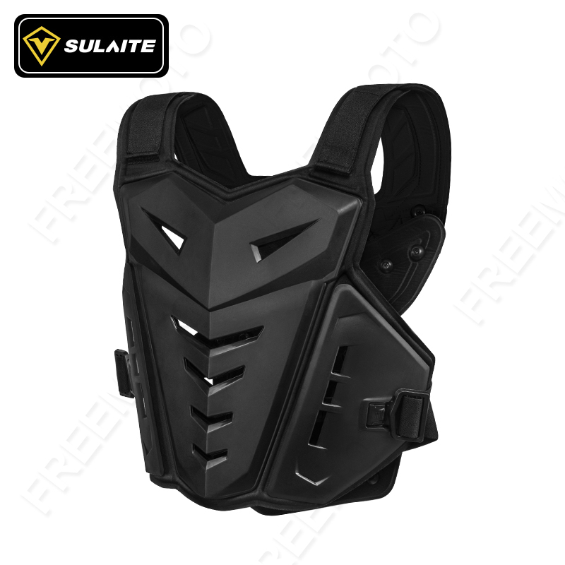 Motorcycle Gear Mens - Sulaite-モトクロスボディアーマー,オートバイのジャケット,ベスト,バック,チェストプロテクター,オフロードの汚れの保護具