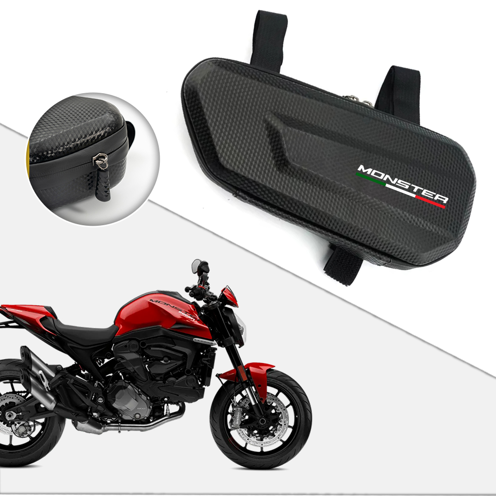 Motorcycle Gear Companies - お手入れが簡単な防水多機能オートバイツールギアバッグモンスタードゥカティ ST2 400 600 モンスター S2R
