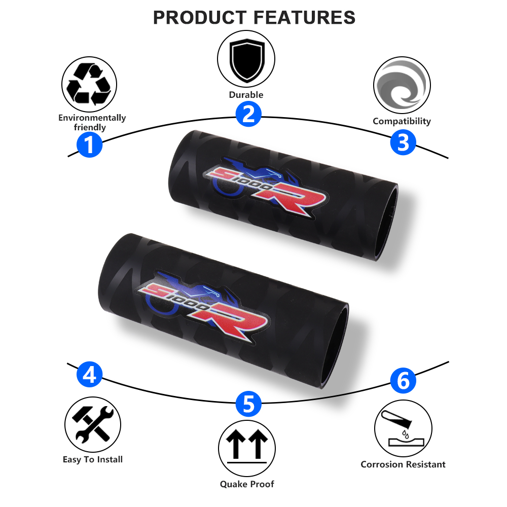 オートバイ熱収縮ハンドルバーグリップゴム熱収縮グリップ BM - Handlebar Grip Heated のレビューと価格