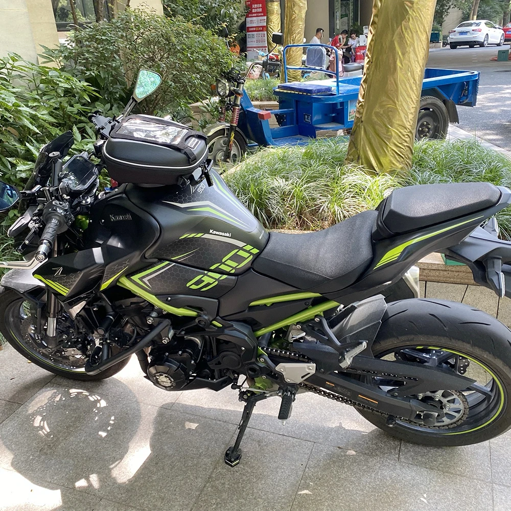 タンクバッグカワサキ Z250 Z400 Z650 Z900 - Motorcycle Gear Backpack のレビューと価格