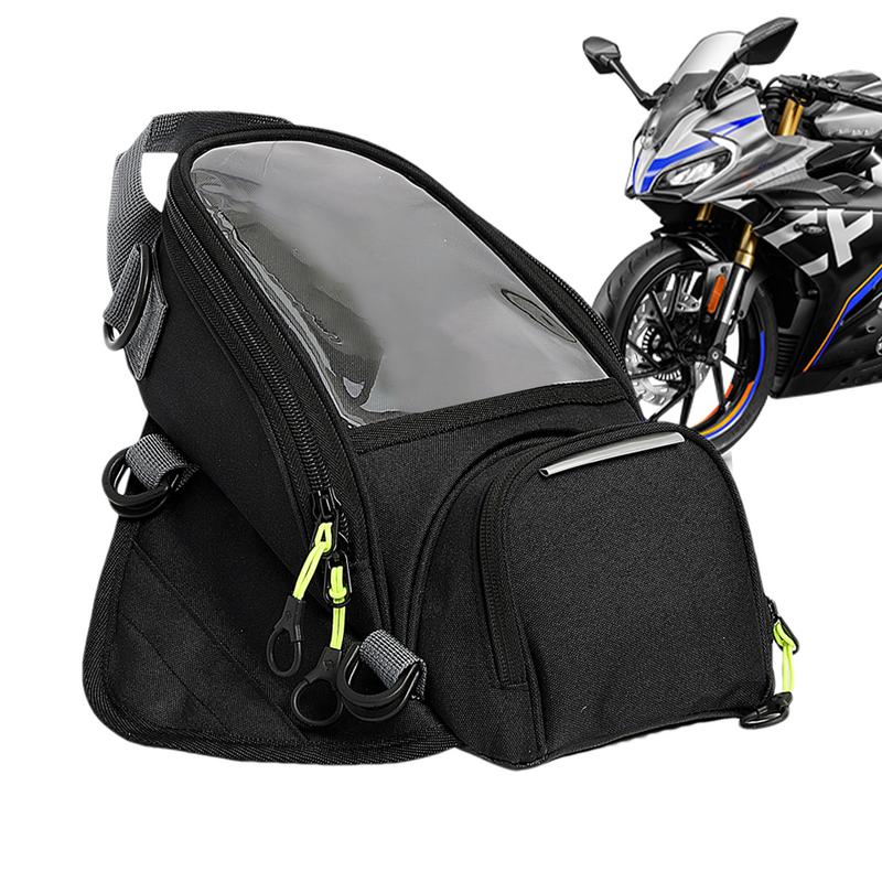 磁気オートバイ防水バッグ、タンクバッグ、ナビゲーションバック - Motorcycle Gear Backpack のレビューと価格