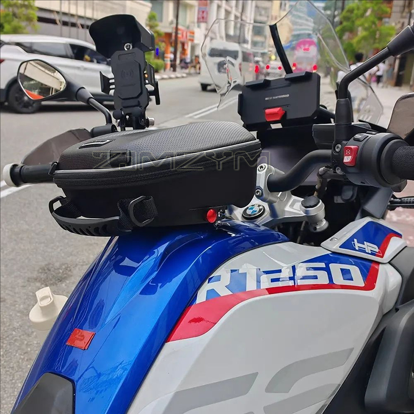 BMW R1250GS アドベンチャー R1250R/RS/ - Motorcycle Gear Backpack のレビューと価格