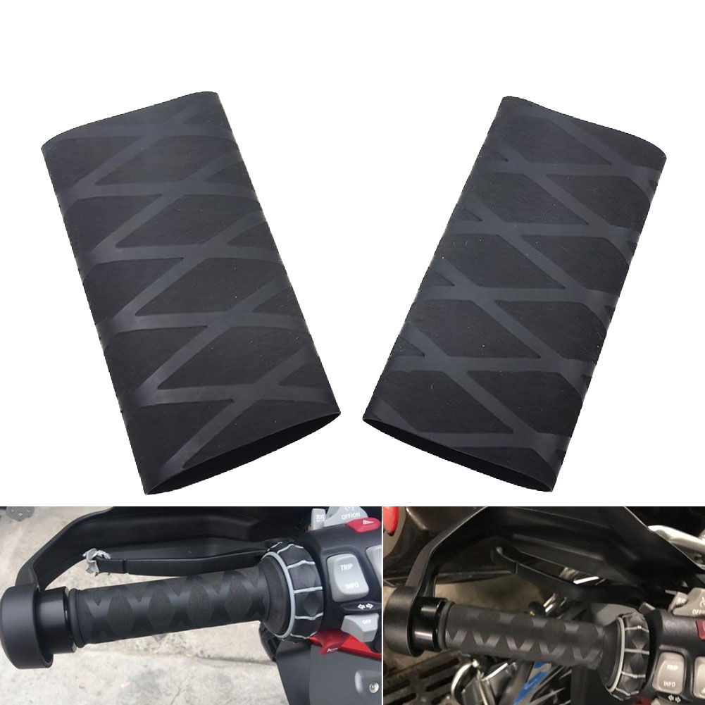 滑り止めグリップスリーブ熱収縮グローブハンドルバーカバー B - Handlebar Grip Heated のレビューと価格