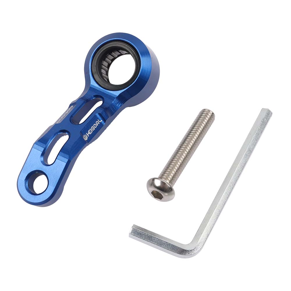 オートバイギアシフトレバースタビライザー,シフトレバー,ヤマ - Motorcycle Gear Lever Extender のレビューと価格