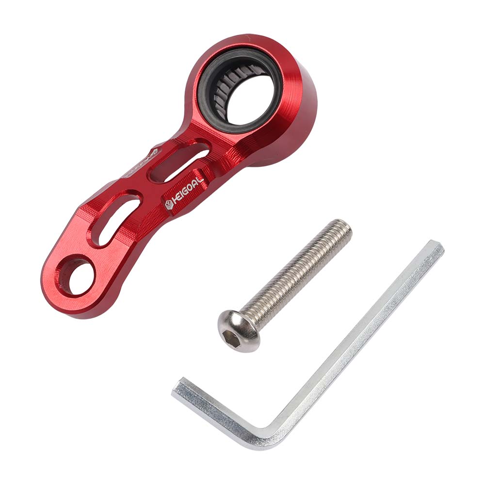 オートバイギアシフトレバースタビライザー,シフトレバー,ヤマ - Motorcycle Gear Lever Extender のレビューと価格