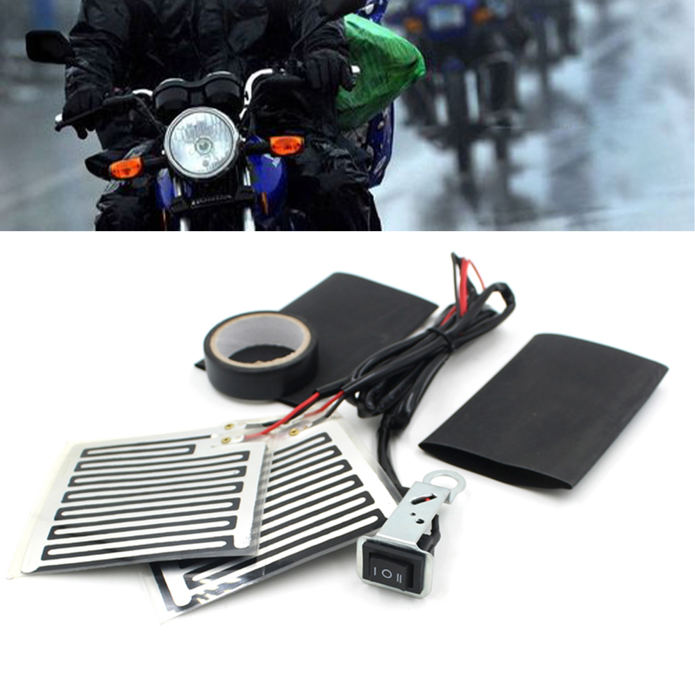 スイッチ制御付きモーターサイクル加熱ハンドル,モーターサイク - Handlebar Grip Heated のレビューと価格