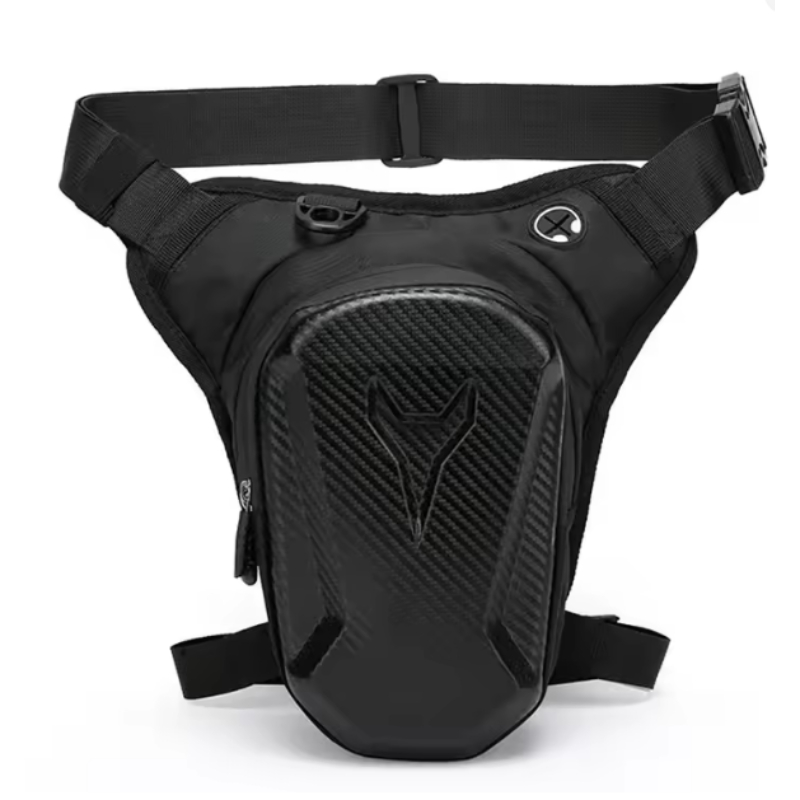 オートバイ用レッグタンクバッグ 防水ウエストパック クロスボ - Motorcycle Gear Companies のレビューと価格