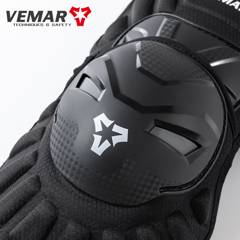 VEMAR 格安高品質バイク用膝ガード、耐久性のある保護ギア - Motorcycle Gear Mens のレビューと価格